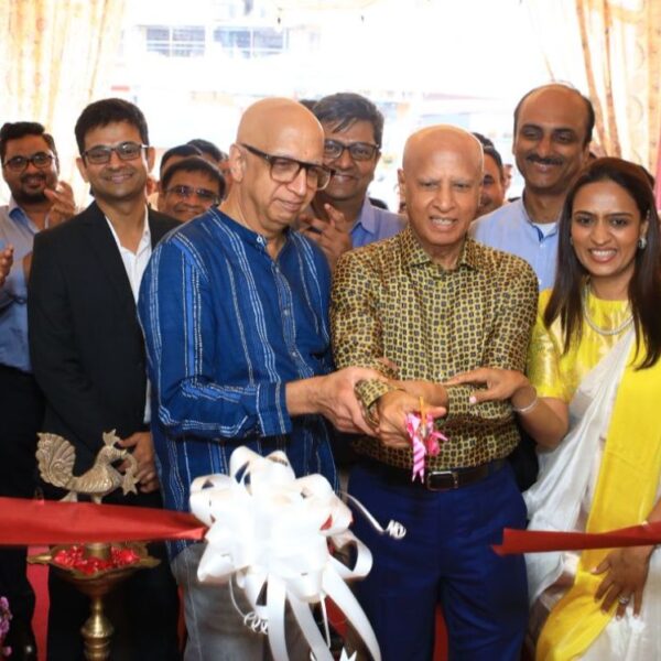 Tanishq Unveils Its Renewed Grand Store In Ahmedabad
