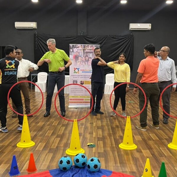 John Buchanan’s RSGK Program: Revolutionizing Youth Development in India