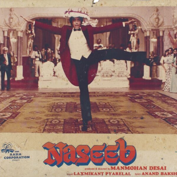 Historic auction of Amitabh Bachchan memorabilia — Bachchanalia by deRivaz & Ives this October