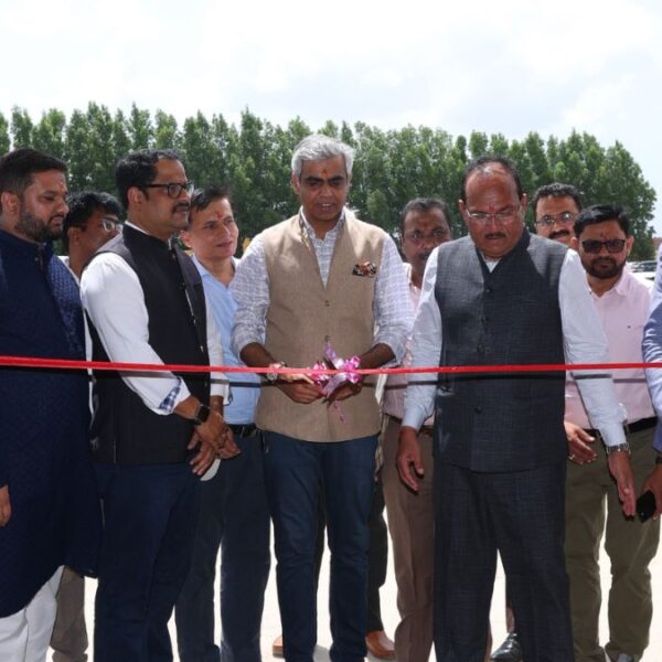 SOMANY inaugurates its new tiles plant at Morbi, Gujarat