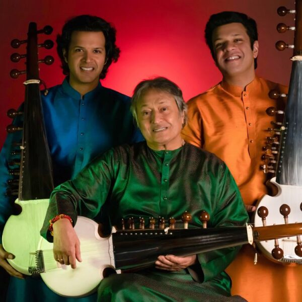 Kala Ghoda Association Brings Together Ustad Amjad Ali Khan and Sons for An Unforgettable Concert