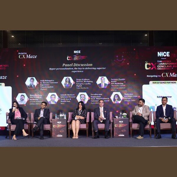 Team Marksmen Network’s CX Transformation Conclave highlights the business case and criticality of great CX