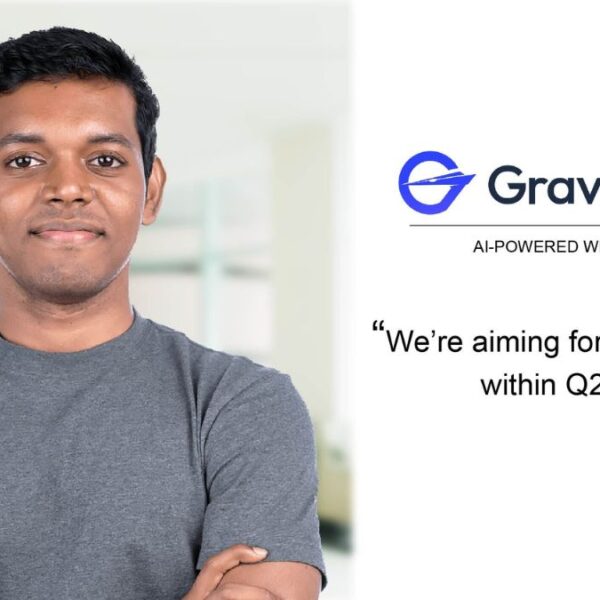 GravityWrite Achieves Remarkable Milestone: Surpasses 100,000 Users in Just 45 Days!
