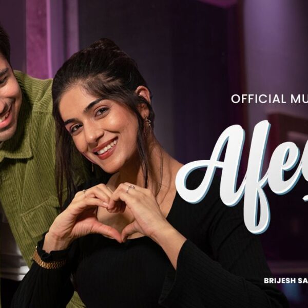 Ahmedabad’s Singer-Songwriter Brijesh Sarin debuts with his Song “AFEEM”