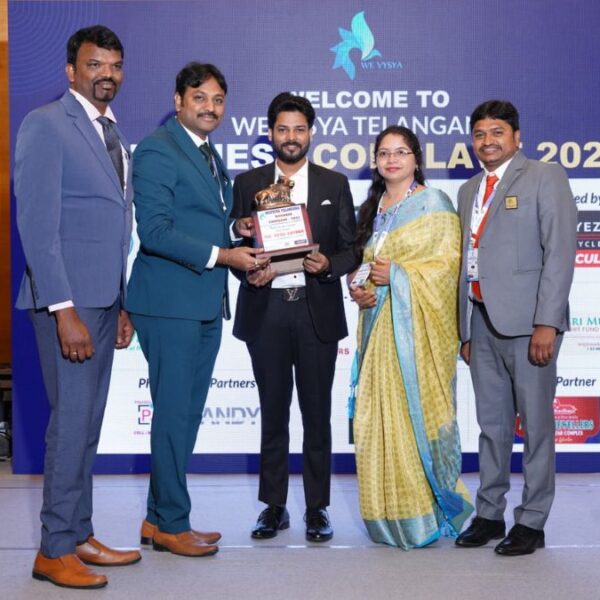 WeVysya Telangana Business Conclave 2023 Celebrates Unprecedented Success