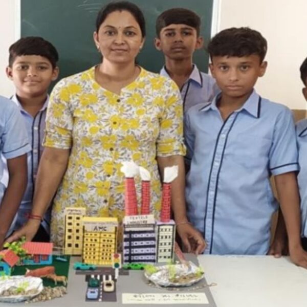 Yuva Unstoppable’s Fellowship Programme – Nurturing Teachers & Students