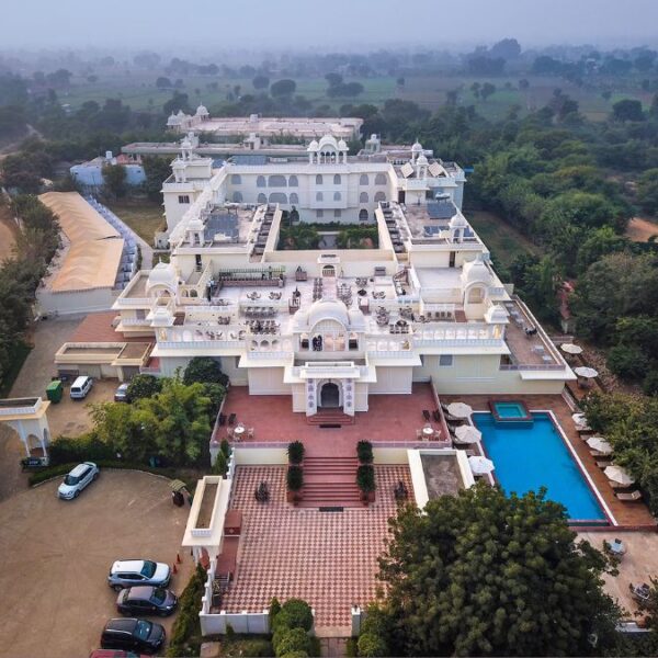 Sawai Madhopur Resorts The Trending Getaway in the NCR Region