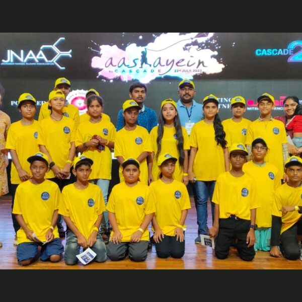 Child Help Foundation participated in Aashayein