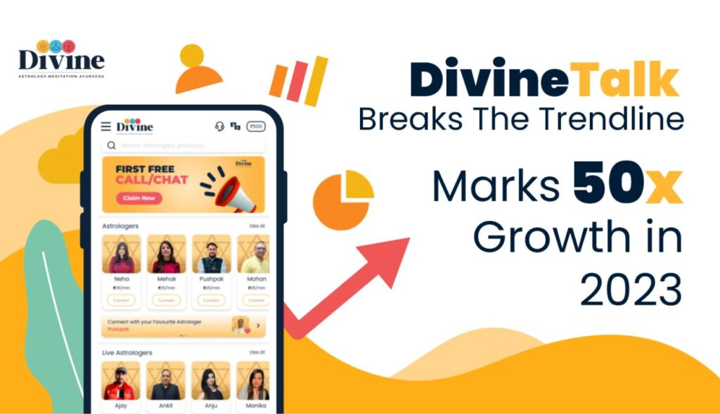 DivineTalk: Where Faith Meets Technology, Surpassing Expectations with 50x Growth in 2023