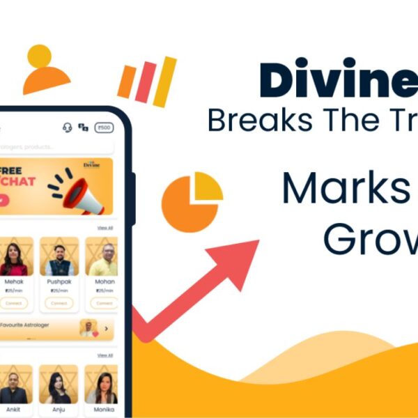DivineTalk: Where Faith Meets Technology, Surpassing Expectations with 50x Growth in 2023