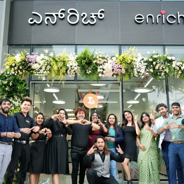 Enrich Beauty Expands Its Footprint with the Grand Opening of a New Store in RMZ Ecoworld, Bengaluru