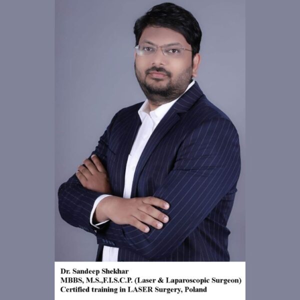 Dr. Shekhar’s Clinic (Dombivli, Kalyan & Palava City) – Advanced center for Laser Piles & Laparoscopic Surgeries