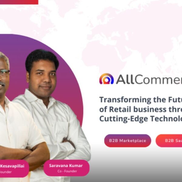 Allcommerce Recently Launched Supplybuy.in: Transforming Omni-Channel Sales and B2B Procurement for FMCG Players