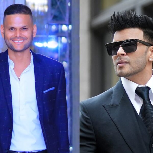 Darshan Singh collaborates with Sahil Khan’s Divine Nutrition business for Russian market