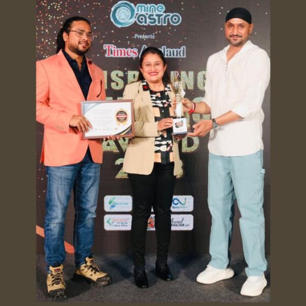 Gauri Dhandarphale: Leading the Charge in Sustainable Design and Communication Services