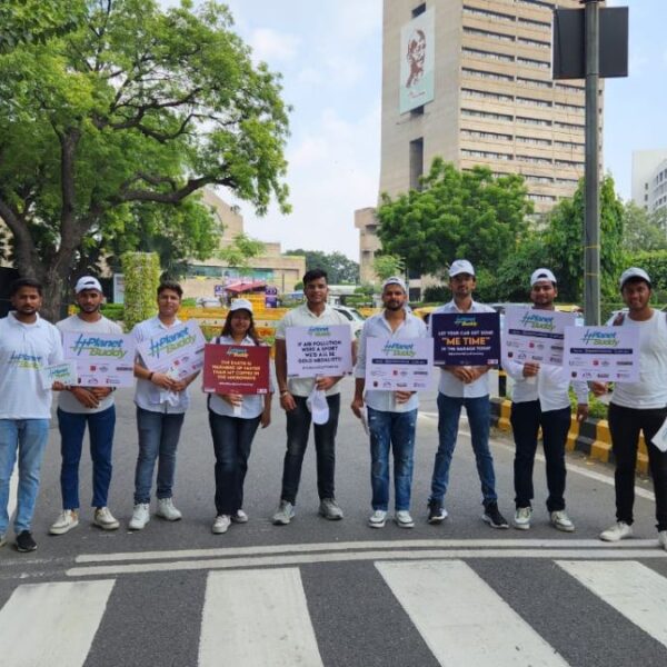 Youth Take the Wheel: ET Edge’s #PlanetBuddy Inspires Eco-Friendly Commuting in Delhi
