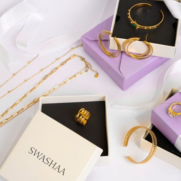 The journey of Swashaa: How a Surat-based fashion jewellery brand is setting trends