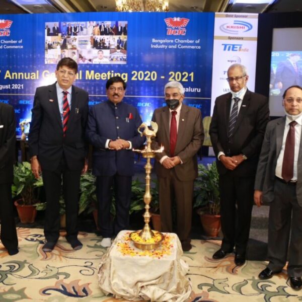 Need For Real Single-Window Clearance: Hon’ble Murugesh Nirani