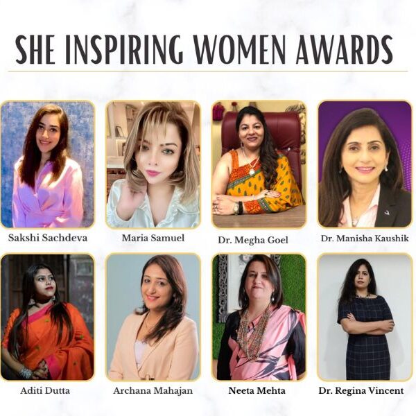 Matrix Entertainment’s Tribute to Extraordinary: “She Inspiring Women Awards”