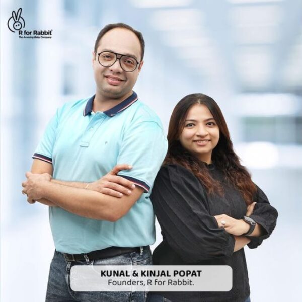 How innovation & quality made R for Rabbit one of the leading baby products companies of India