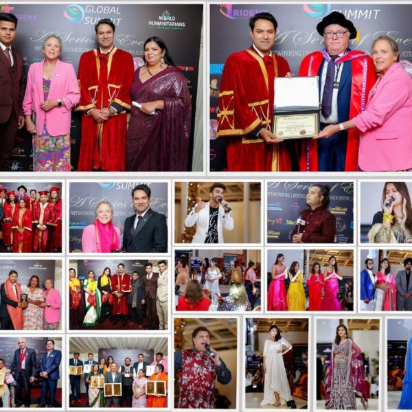 Global Cultural Diversity Summit Celebrates Unity in London