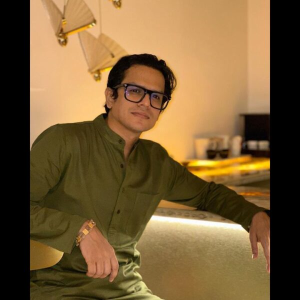 Sandeep Yadav: Crafting a Holistic Empire with Shanaya and Sandeep Ventures Bollywood Production