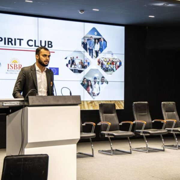 ISBR Business School Celebrates the Transformative Journey of the Erasmus plus SPIRIT Project