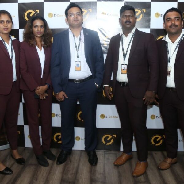 E Canna Coin Launches: Pioneering the Future of Digital Assets