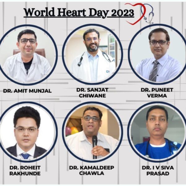 World Heart Day: Best Cardiologist in India Advice on Increasing Heart Issues among Youth