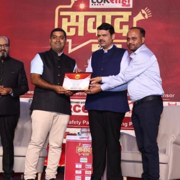 Torus Innotech, founded by Digant Sharma, Vishwas Jadhav, Dnyaneshwar Jadhav, and Pratiush Sharma, Enlists 60,000 Farmers from Maharashtra in Robust Network