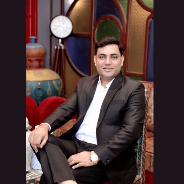 From Serial Entrepreneur to Eco-Warrior: Sandeep Choudhary’s Journey to Save Earth