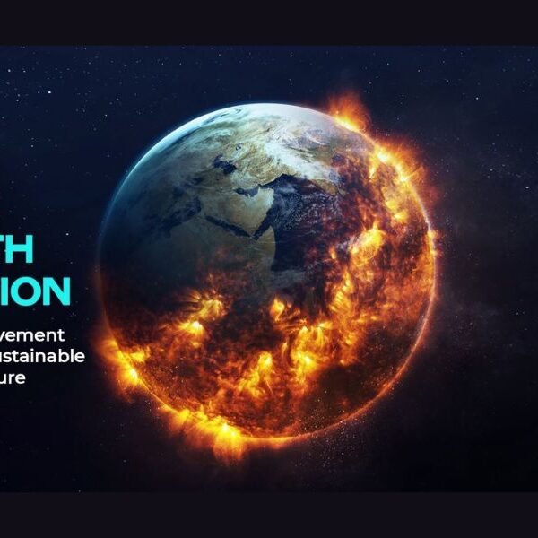 The Save Earth Mission: A Global Movement towards a Sustainable Future