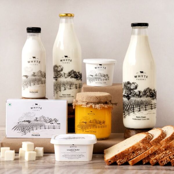 Whytе Farms: Whеrе Frеshnеss Mееts Nourishmеnt.