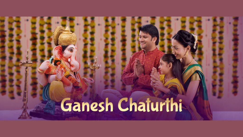 Crafting Traditions: The Art of Ganesh Chaturthi Celebration
