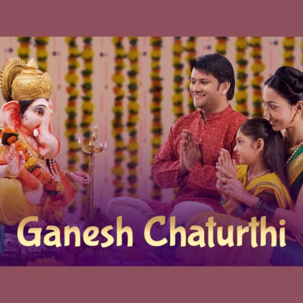 Crafting Traditions: The Art of Ganesh Chaturthi Celebration