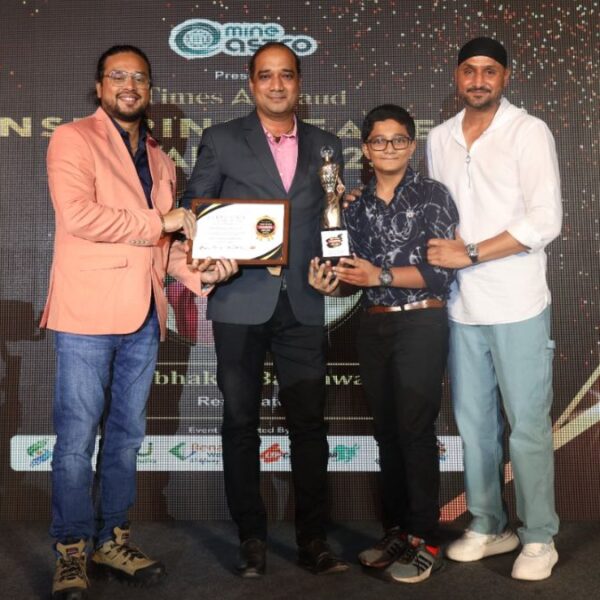 Prabhakar Baranwal: Nurturing Times Applaud Inspiring Leadership Excellence through REAL Approach