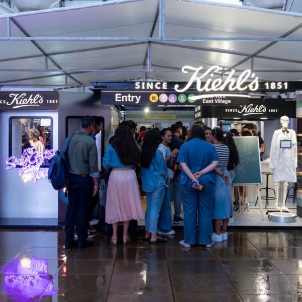 Kiehl’s Launches Evolved Look And Feel with a New Campaign, “We Skincare about You Since 1851”