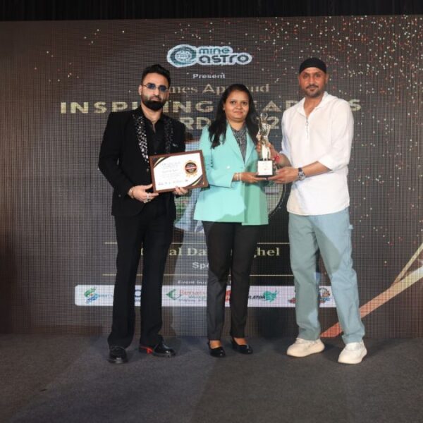 Gopal Dash Baghel: A Visionary Leader in Finance, Administration, and Sports Management, Honored at Times Applaud Inspiring Leaders Awards 2023