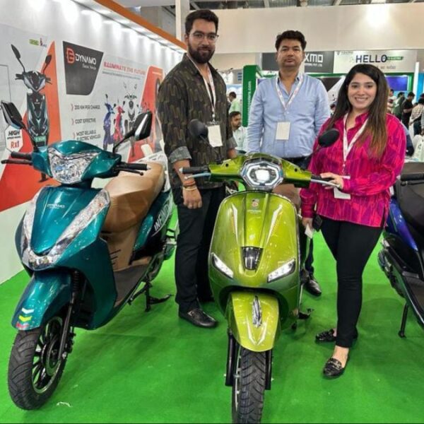 Dynamo Electric launched its new E-bike range in India