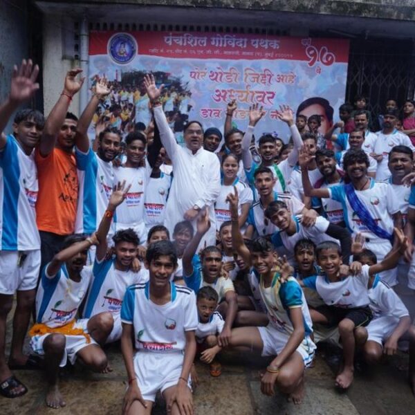 Brijesh Singh’s Vision: Uniting Youth and Enriching Tradition in Govinda Pathaks