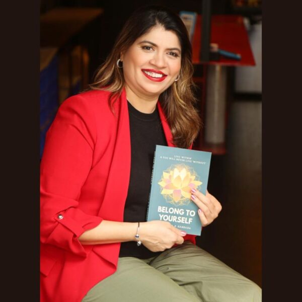 REBT Practitioner Pinky N. D. Kansara aims to Revolutionize Self-Empowerment with the launch of her debut book, “Belong to Yourself”