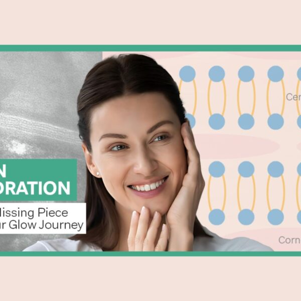 Skin Hydration: The Missing Piece in Your Journey Towards Brighter and Glowing Skin with Glutathione Supplements