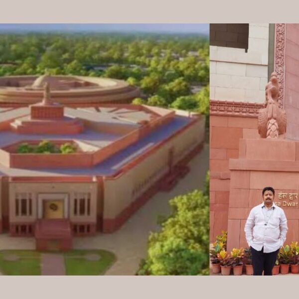 Columnist and Political Analyst Abhishek Gupta’s take on The New Parliament of INDIA