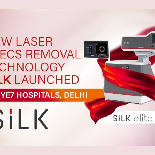 Johnson & Johnson Unveils Revolutionary “SILK Procedure” in Vision Correction