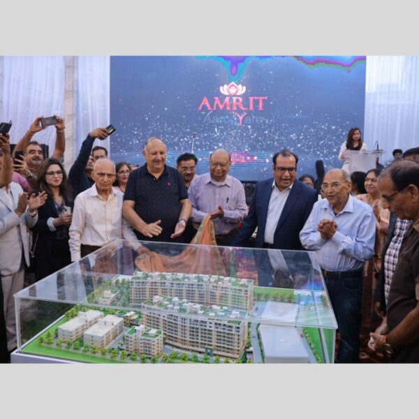 Eminent Group Unveils Amrit Aarogyam: A Spiritual Haven Near Patanjali Yogpeeth, Haridwar