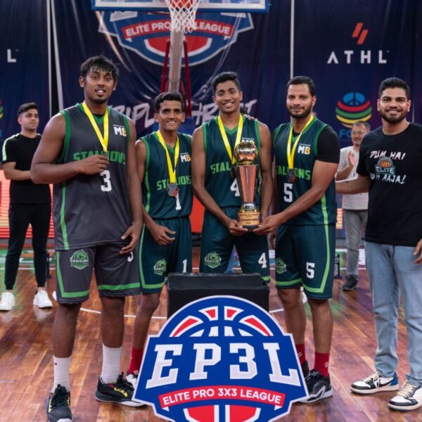 Bengaluru Stallions and Kolkata Victory emerge champions at the successful showing of the EP3L