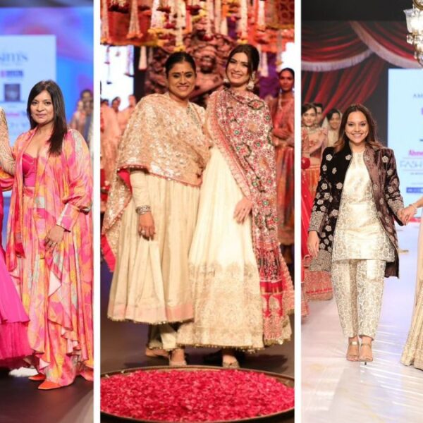 Stars take centre stage at Ahmedabad’s premier fashion extravaganza ATFW Season 2