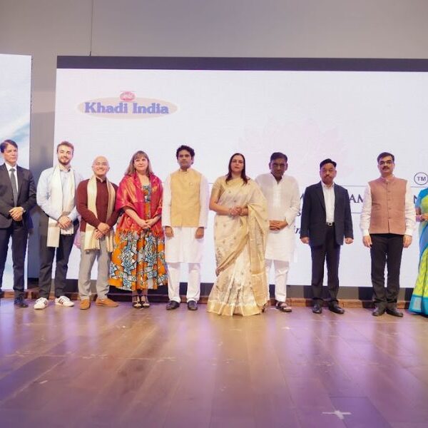 “Khadiology as Fashion: A Tribute to Tradition, Education, and Sustainability”