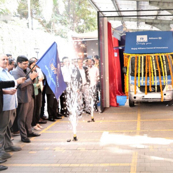 Bajaj Allianz General Insurance launches its ‘Sarvatra Bima’ initiative to bring insurance to the door-steps of rural India