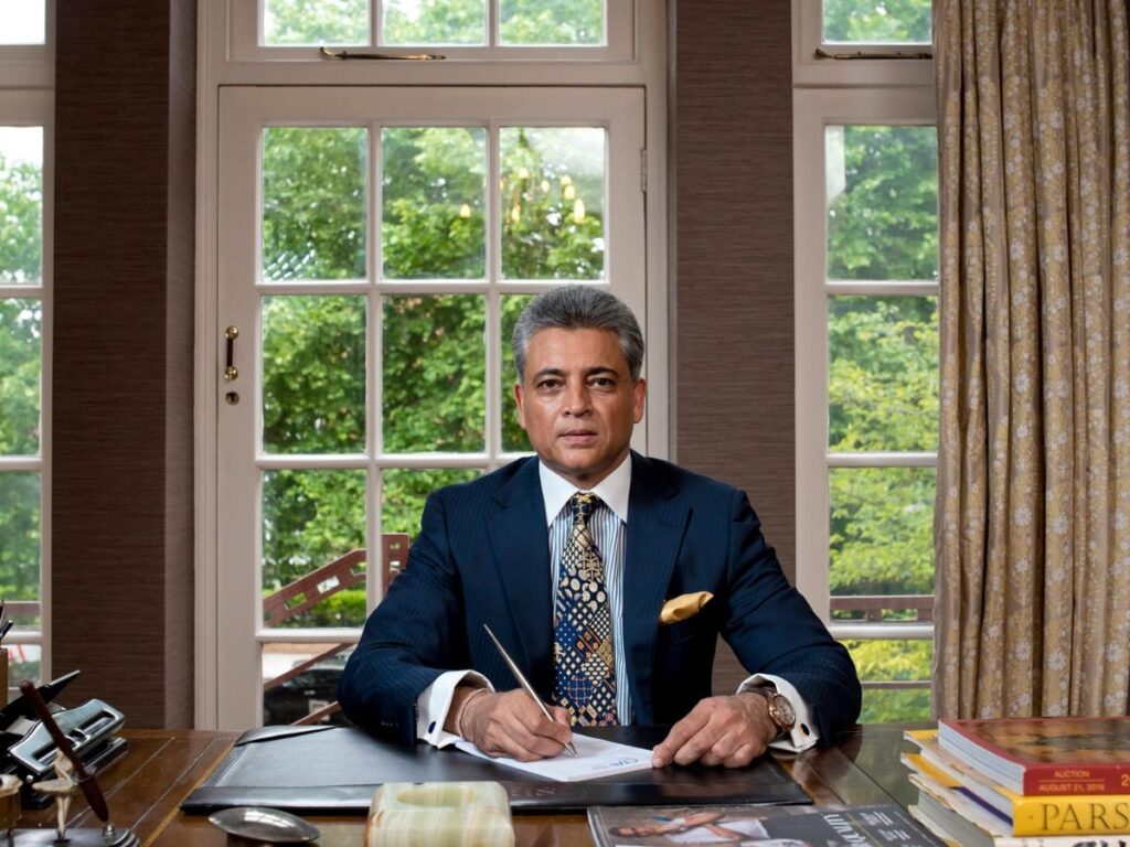 Trust, Growth, and Legacy: Tarun Ghulati may soon become the first London Mayor of Indian origin after Rishi Sunak became the first UK Prime Minister with Indian roots